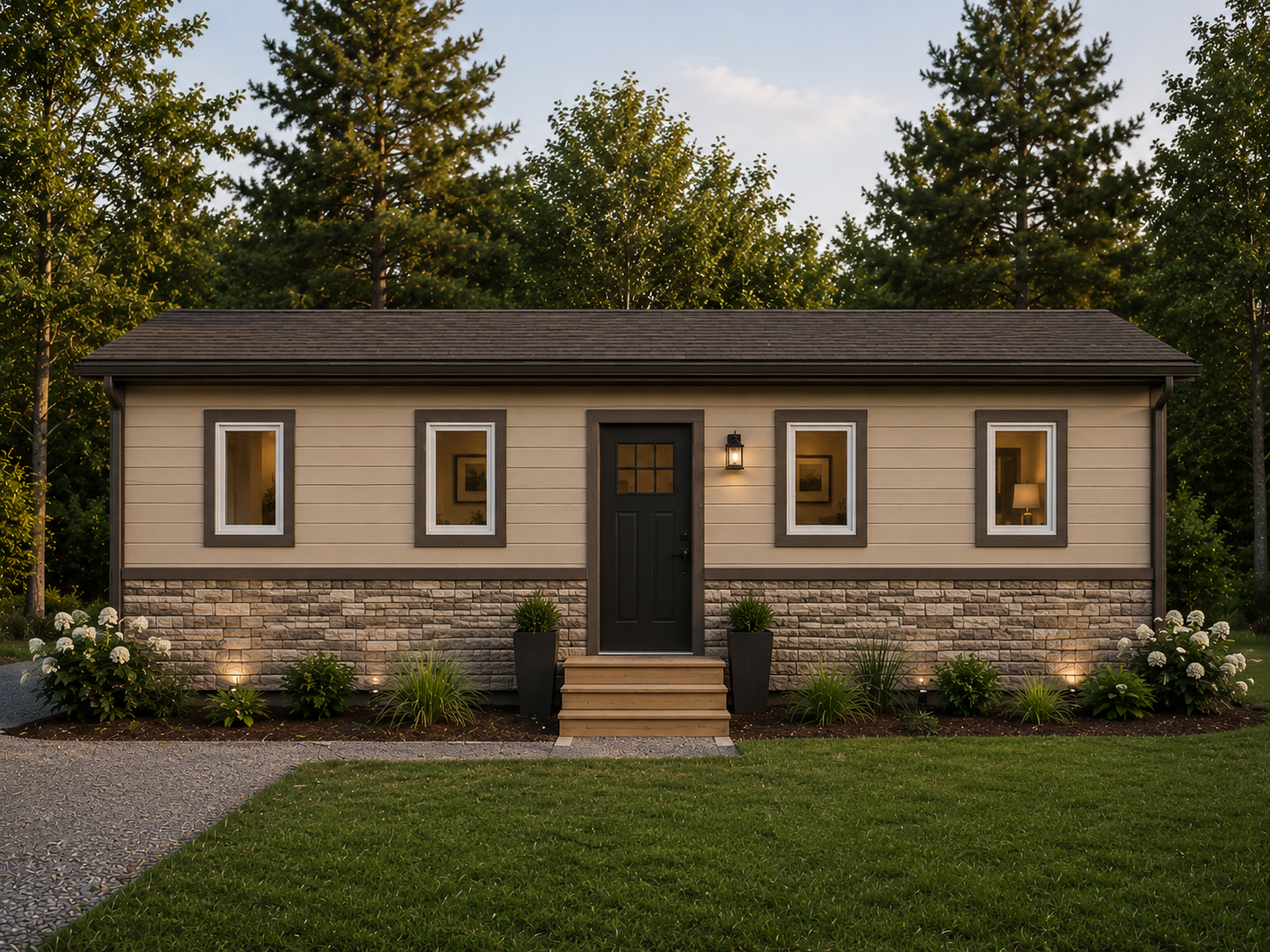 Cherokee 2 modular home