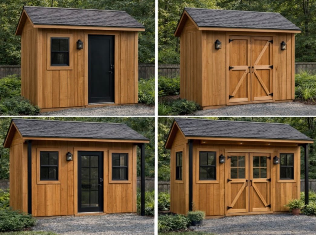 The Sheds Collection