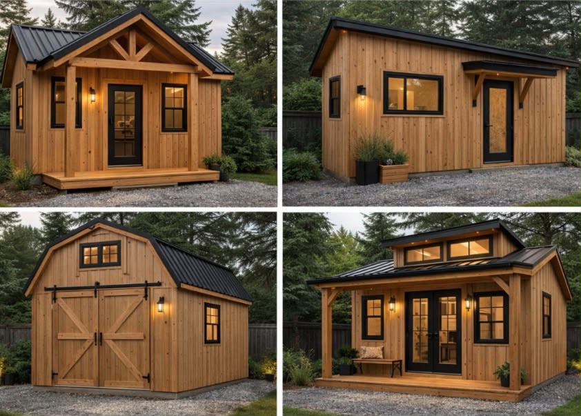Shed Collection